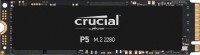Crucial P5 CT500P5SSD8 500 GB Solid State drive NVMe! Für 49,99€!